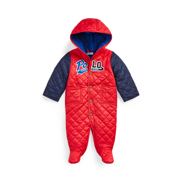 ralph lauren polo infant clothes