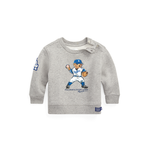 Ralph Lauren Dodgers Jumpers for Baby | Ralph Lauren® IE