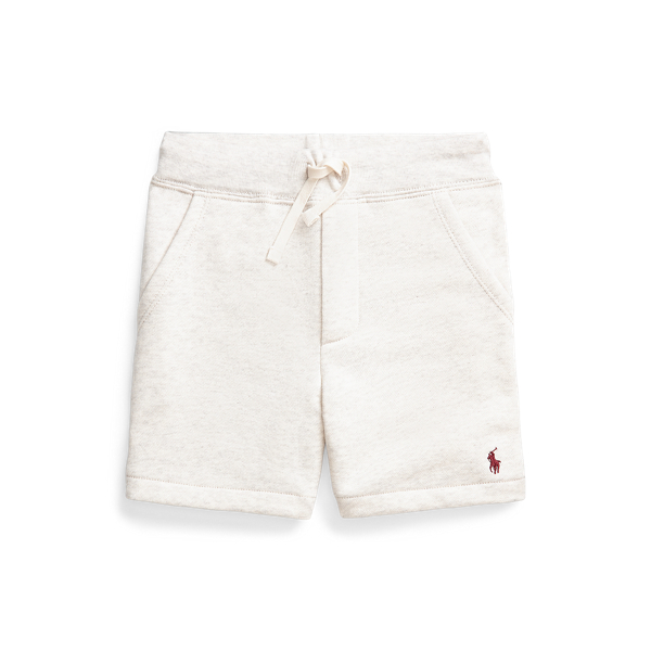 Cotton-Blend-Fleece Short