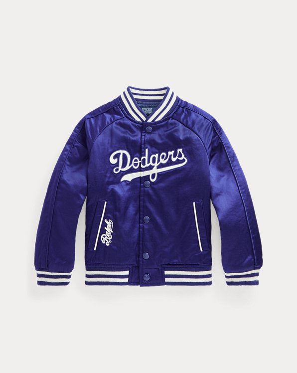 Ralph Lauren Dodgers Jacket