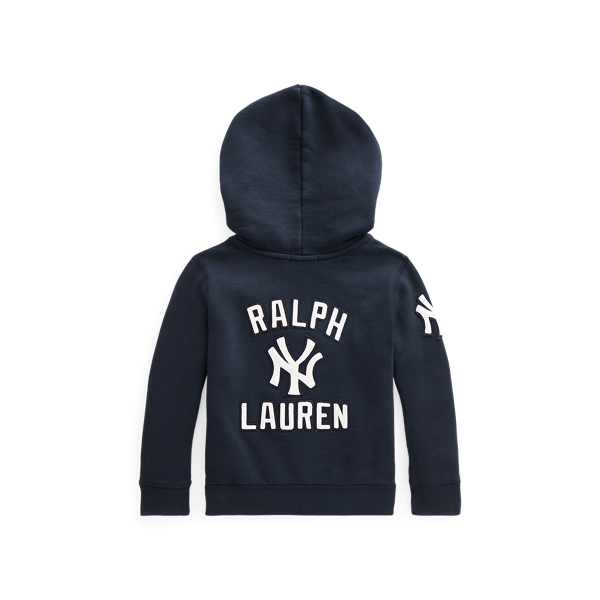 BOYS 1.5-6 YEARS Ralph Lauren Yankees capuchontrui 2