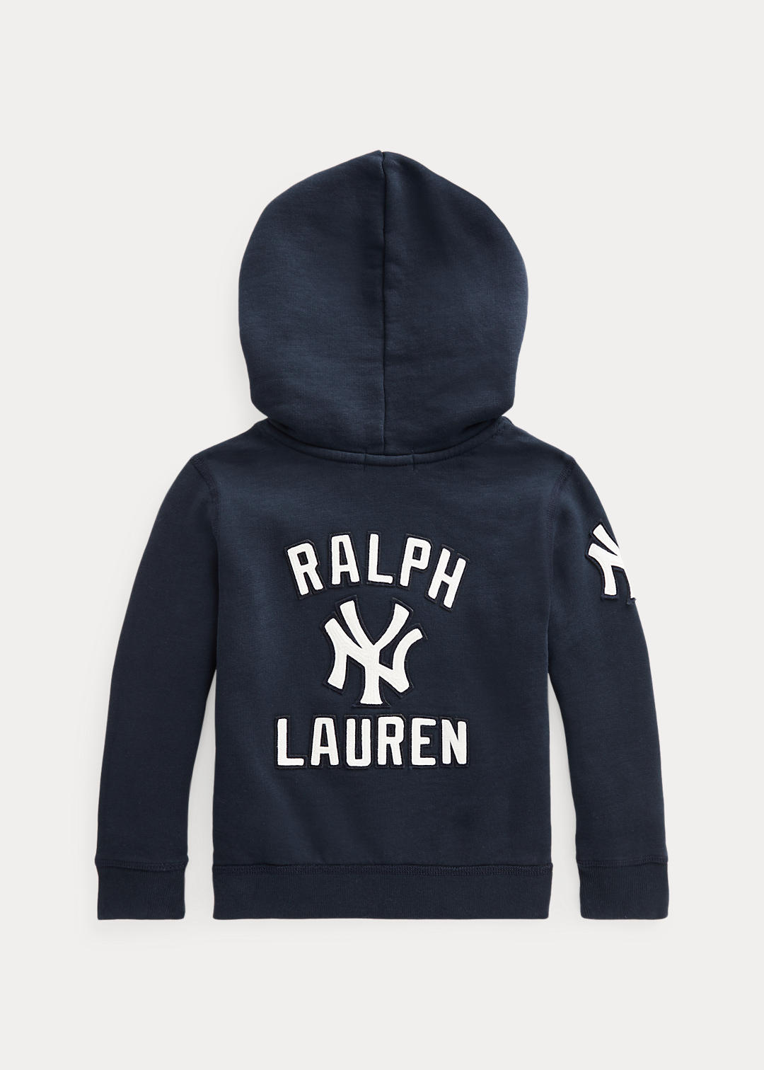 BOYS 1.5-6 YEARS Ralph Lauren Yankees capuchontrui 2
