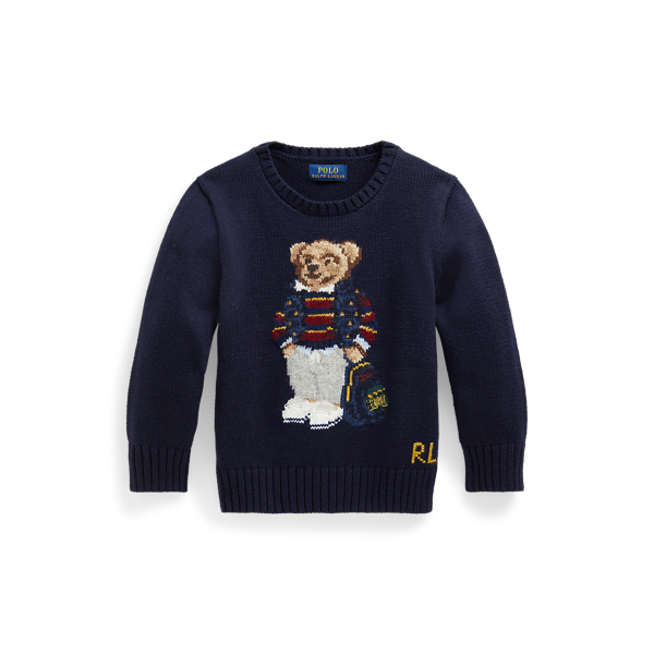 ralph lauren kids sweater