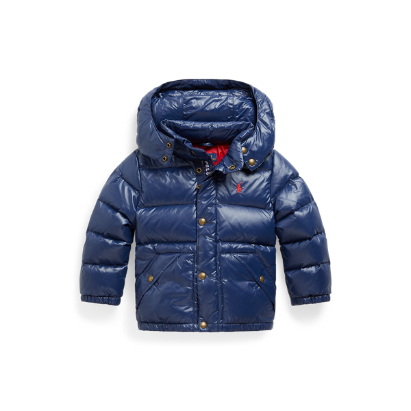 polo coat for toddler