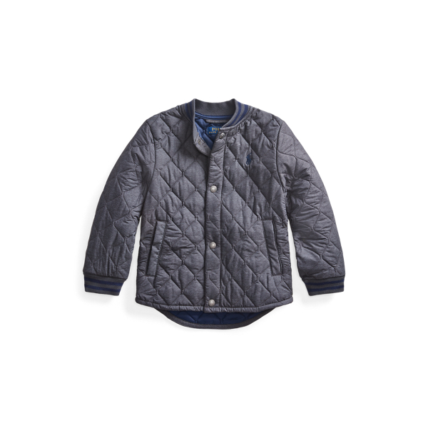 polo ralph lauren boys coat