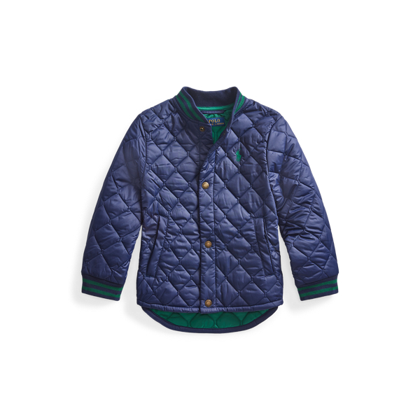 big boys polo jacket