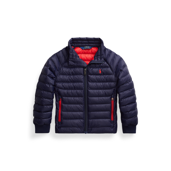 ralph lauren kids vest