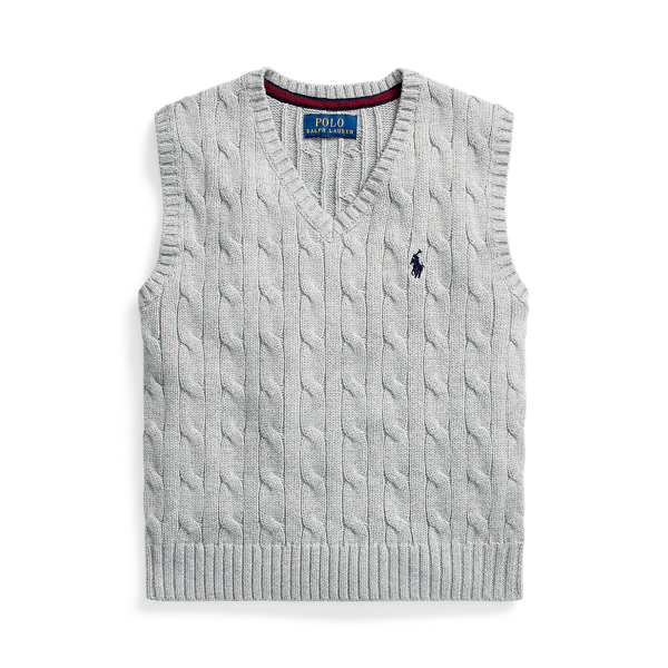 boys polo sweater