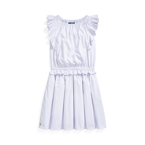 purple polo dress for girl