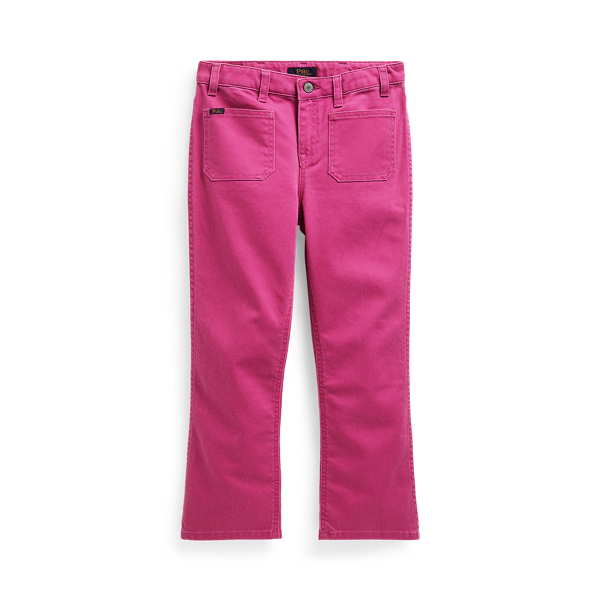 ralph lauren girls jeans