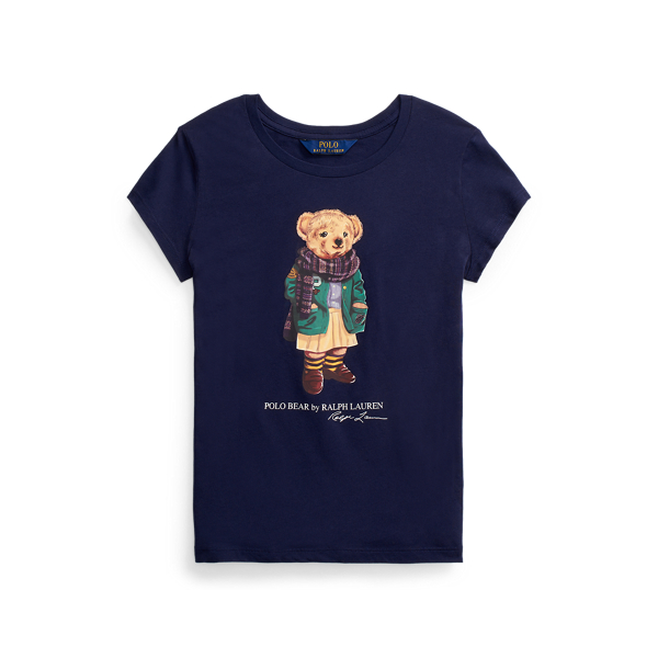 Polo Bear Jersey Tee