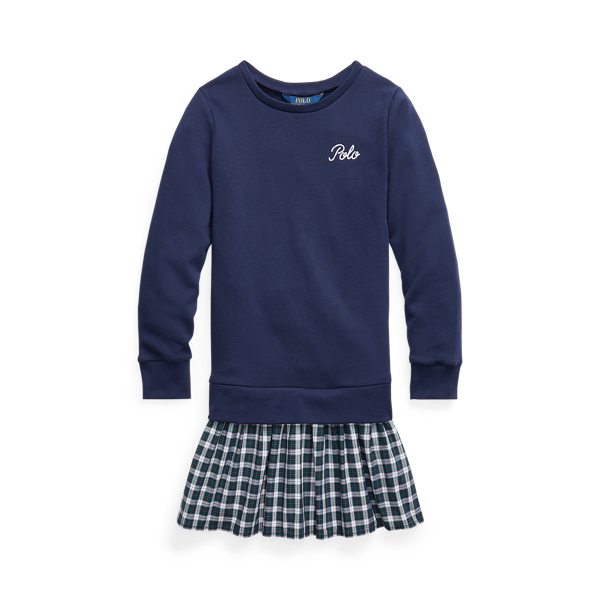 ralph lauren girls holiday dresses
