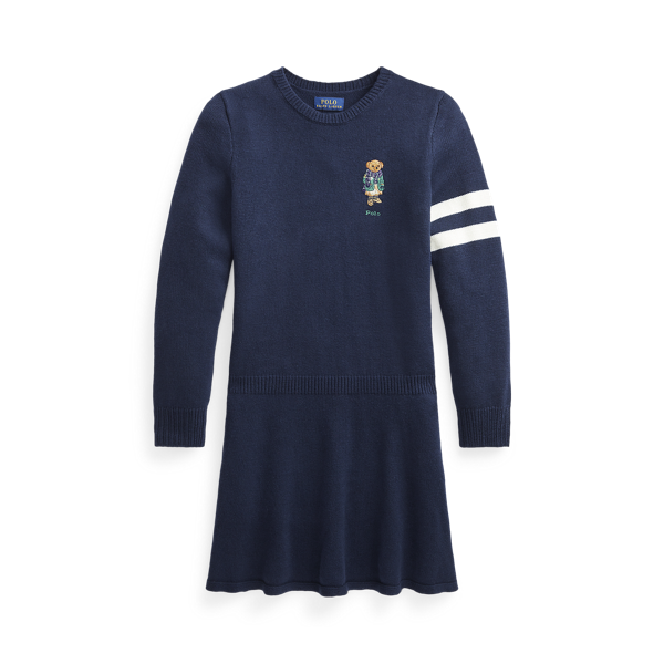 Robe-pull Cardigan Bear