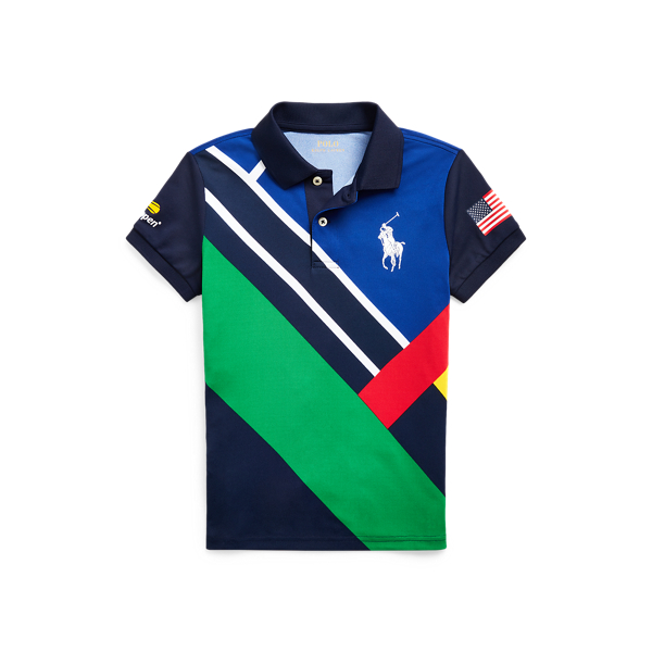 Us Open Ballperson Polo Shirt
