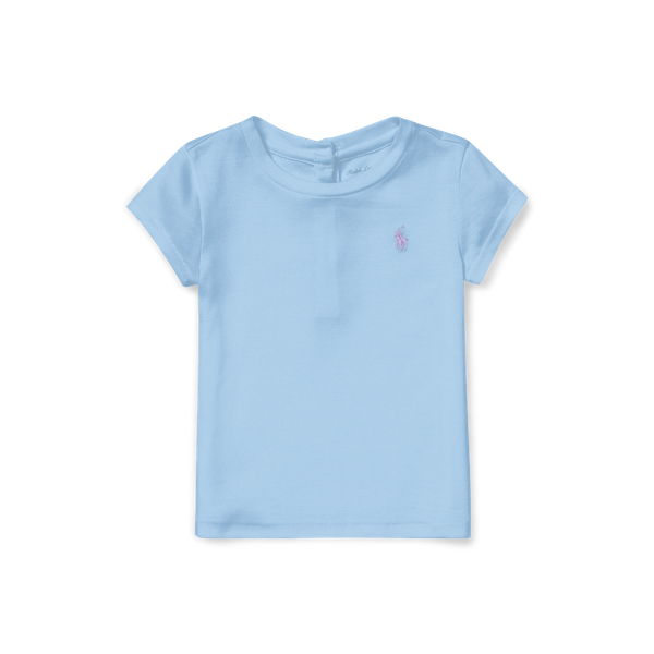 Cotton-Modal Tee