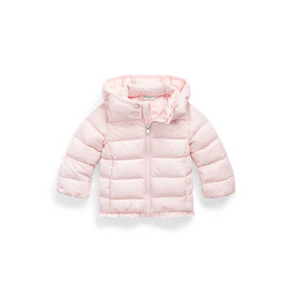 ralph lauren baby girl jacket