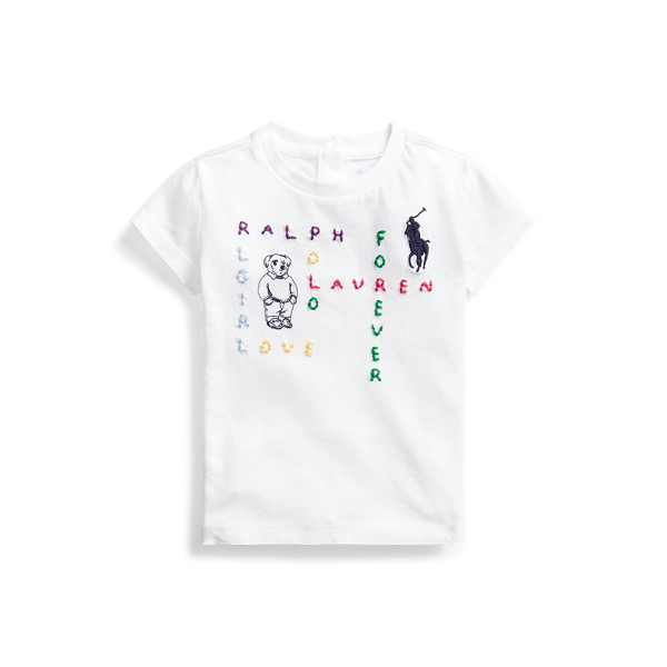 Cotton Jersey Graphic Tee