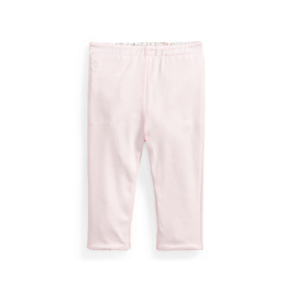 ralph lauren baby girl leggings