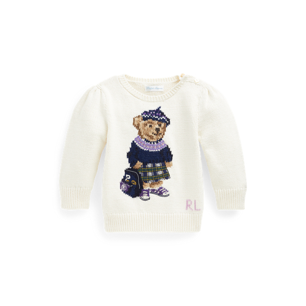 ralph lauren baby jumper