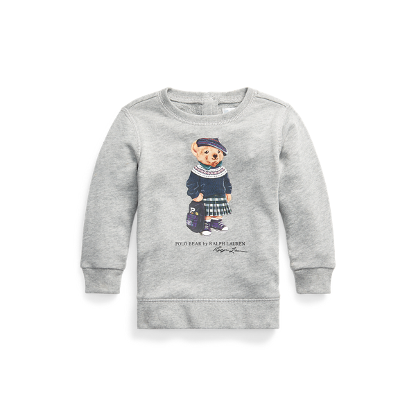 Sweat Polo Bear