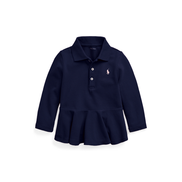 polo t shirts for baby girl