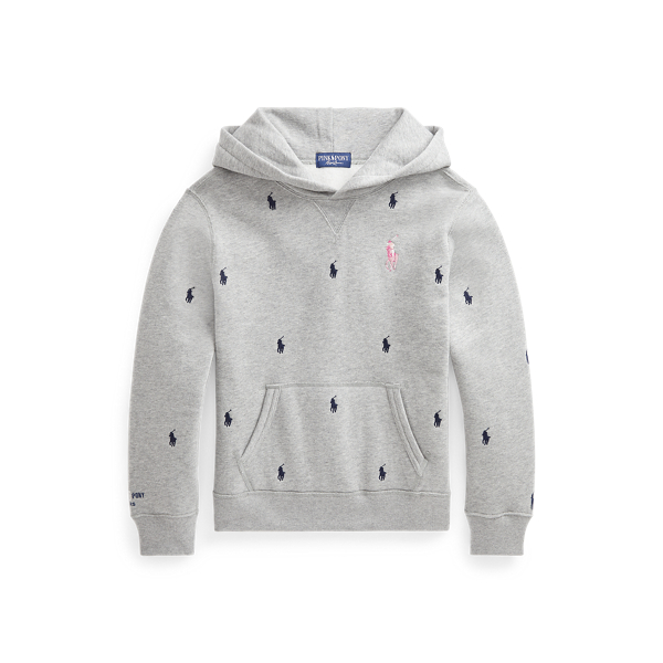 ralph lauren pink pony sweater