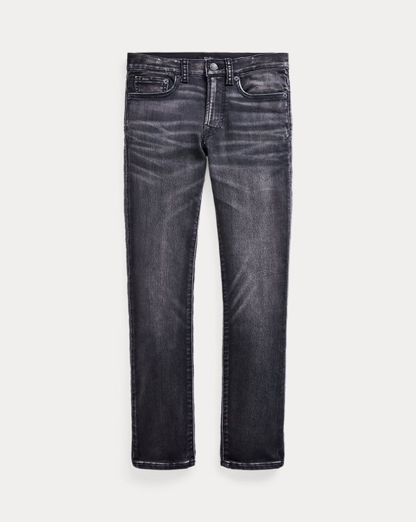 Eldridge skinny jeans met stretch