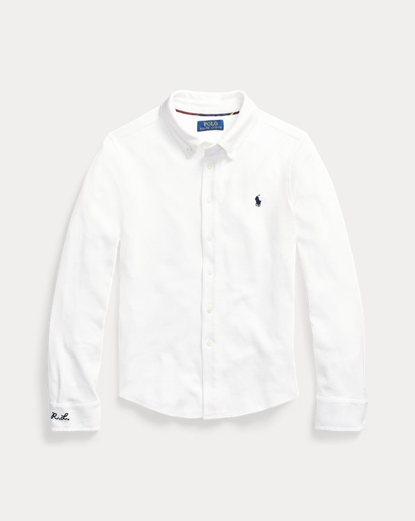 Cotton Interlock Shirt
