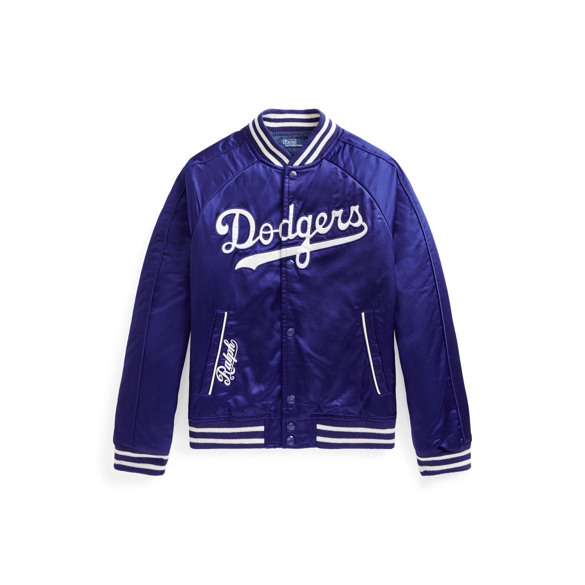 Kids Polo Ralph Lauren Dodgers Jacket | Ralph Lauren