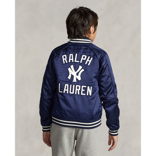 Boys 8-20 Ralph Lauren Yankees Jacket | Ralph Lauren