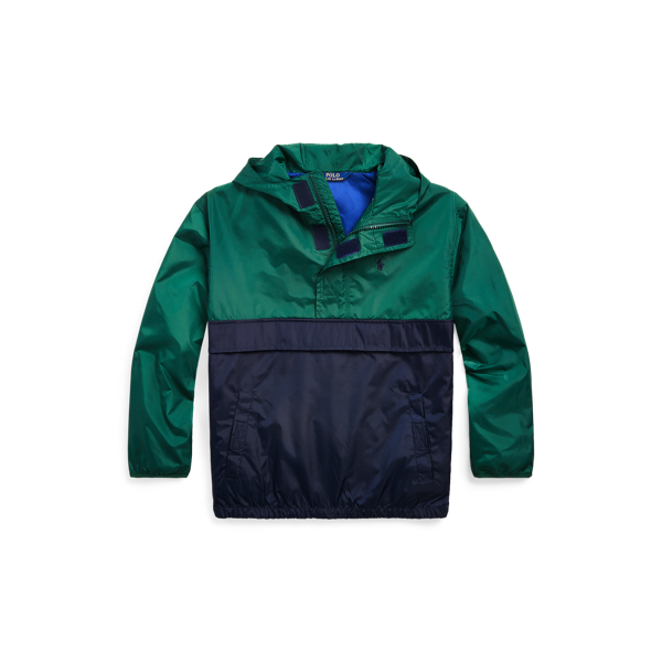 Coupe-vent résistant à l'eau