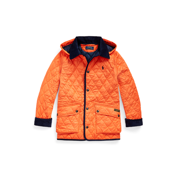 Car coat résistant à l'eau