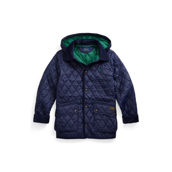 Car coat résistant à l'eau