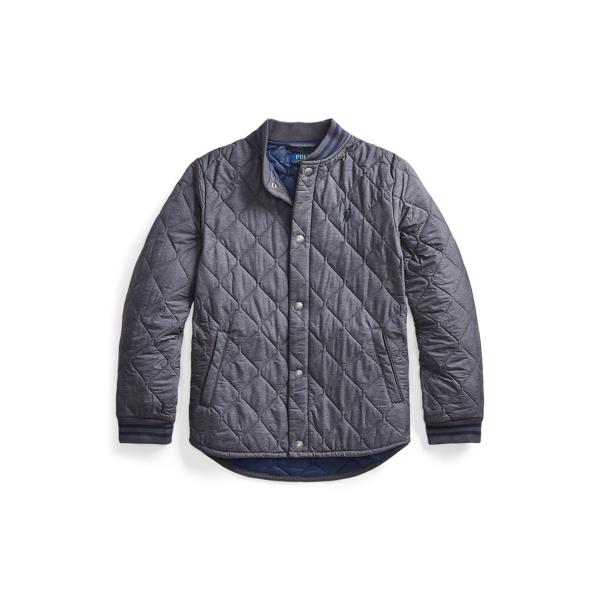 Veste matelassée résistante à l'eau