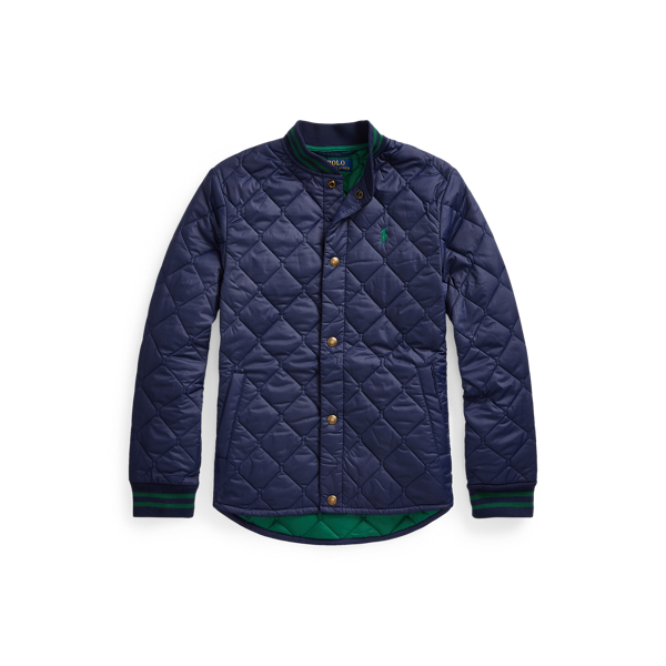 Veste matelassée résistante à l'eau