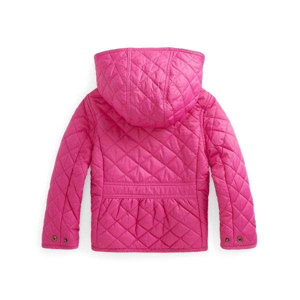 ralph lauren coats for girls