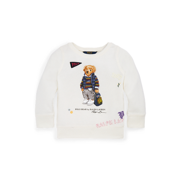 Sweatshirt Polo Bear