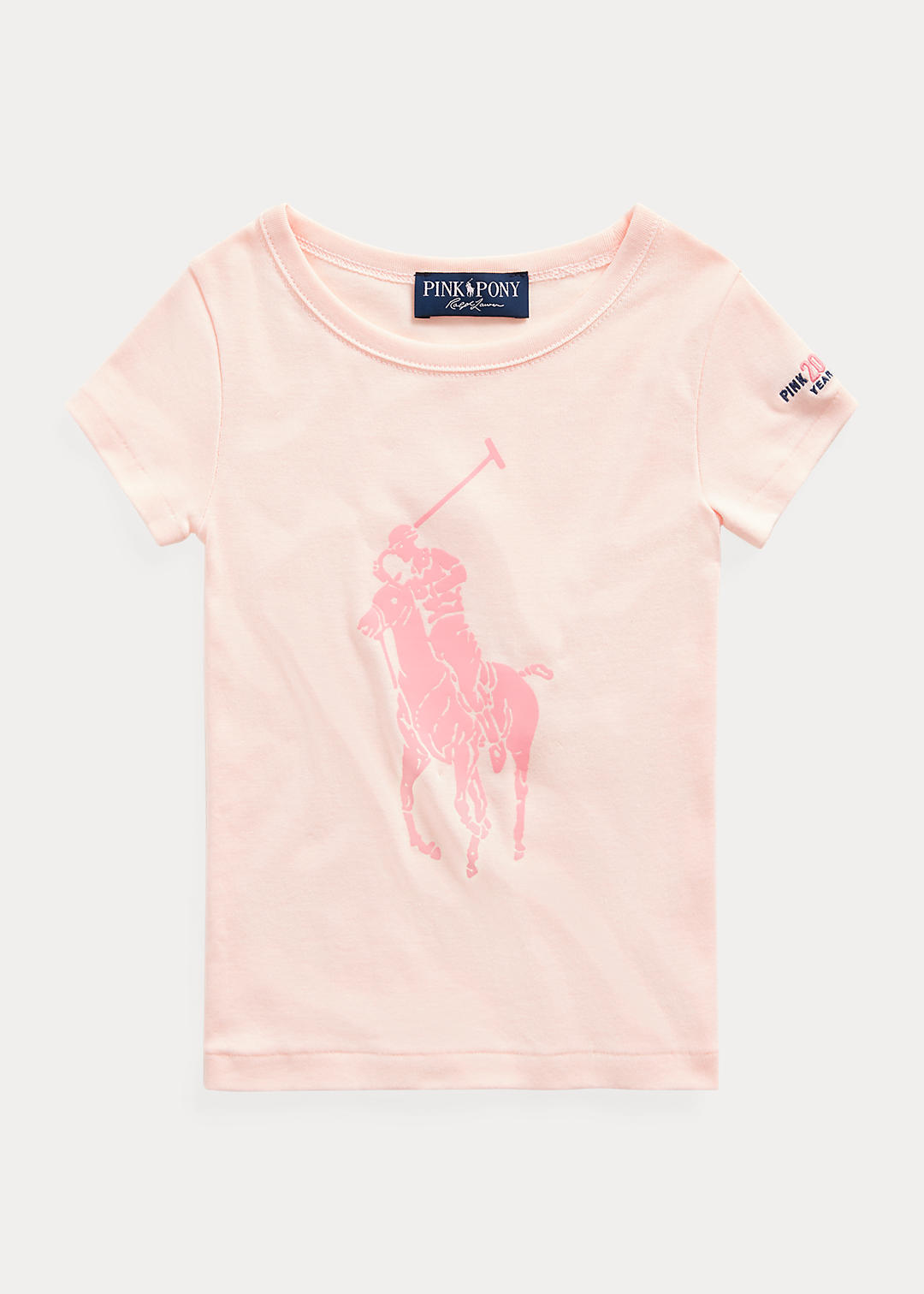 Pink Pony Graphic Tee