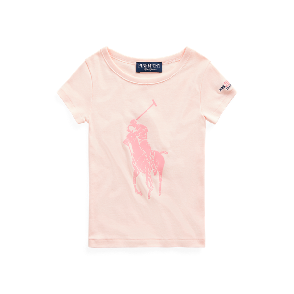 T-shirt graphique Pink Pony