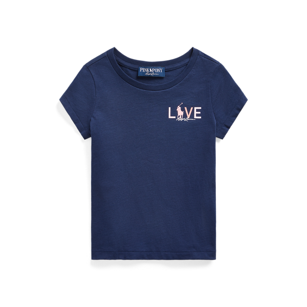 T-shirt graphique Pink Pony