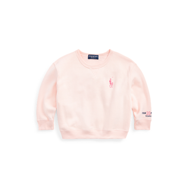 ralph lauren pink pony hoodie