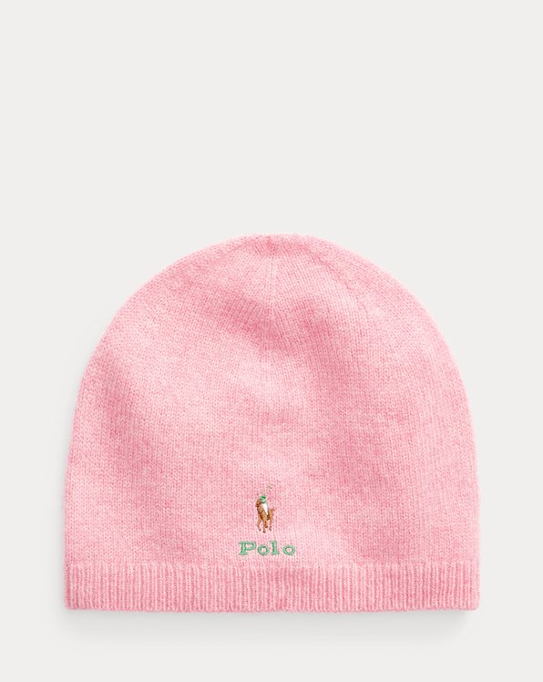 Wool-Cashmere Hat