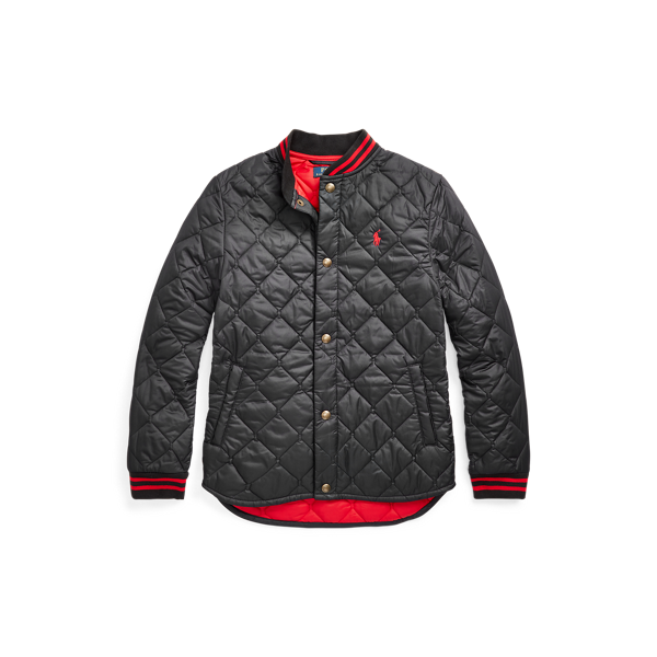 Veste matelassée résistante à l'eau