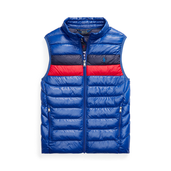 blouson ralph lauren enfant