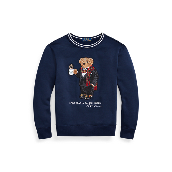 boys ralph lauren sweatshirt
