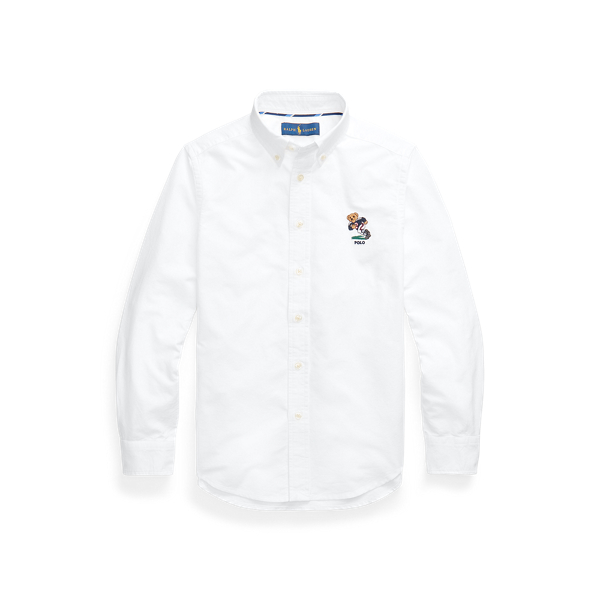 chemise ralph lauren enfant