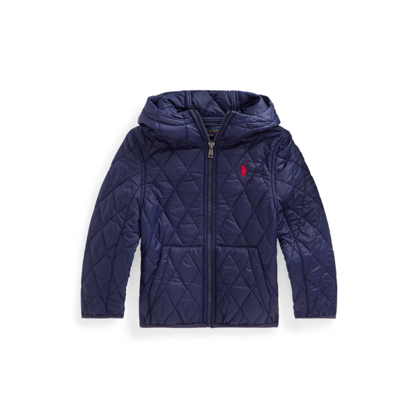 polo ralph lauren jacket kids