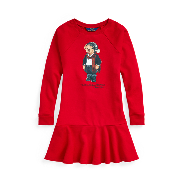 little girl polo dresses