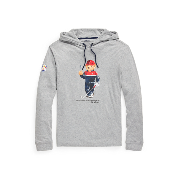 US Ryder Cup Polo Bear Hoodie for Men | Ralph Lauren® UK