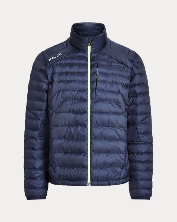 Packable Quilted Jacket